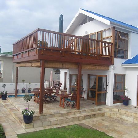 Aquamarine pensión Mossel Bay Exterior foto