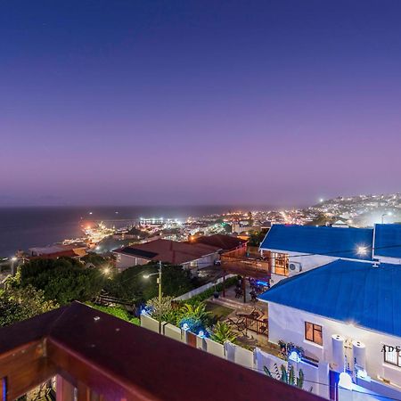 Aquamarine pensión Mossel Bay Exterior foto