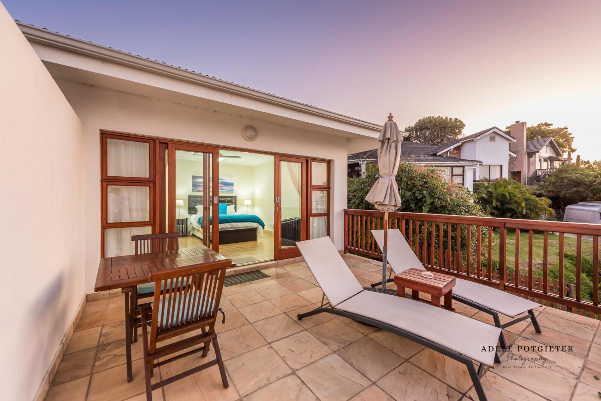 Aquamarine pensión Mossel Bay Habitación foto