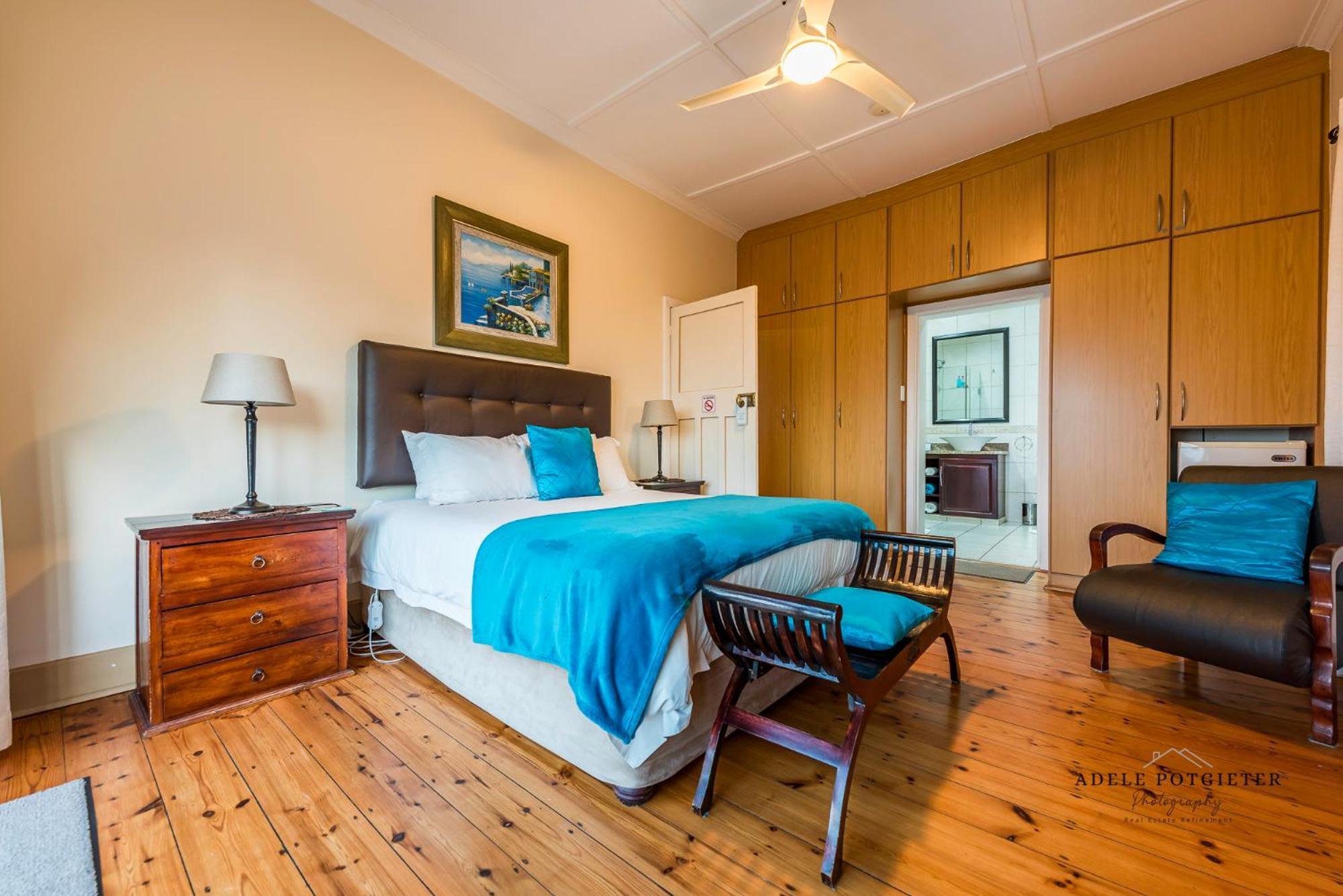 Aquamarine pensión Mossel Bay Habitación foto
