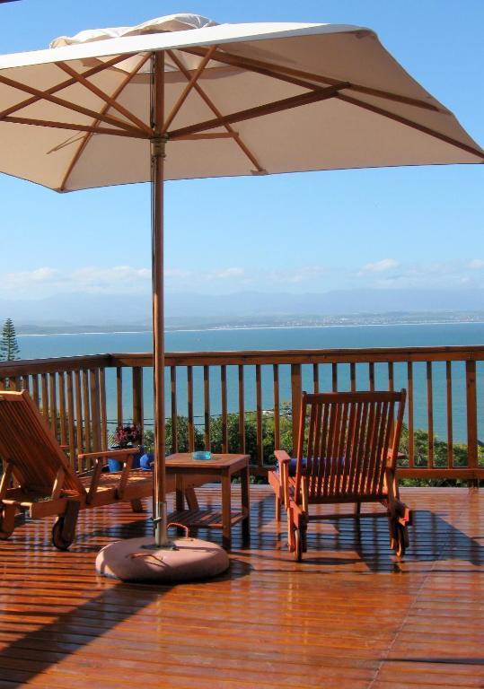 Aquamarine pensión Mossel Bay Exterior foto