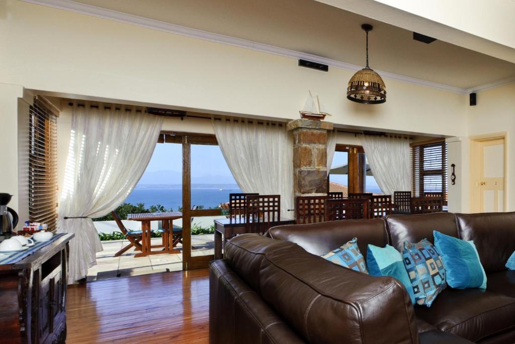 Aquamarine pensión Mossel Bay Exterior foto