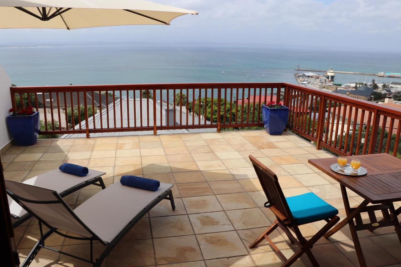 Aquamarine pensión Mossel Bay Exterior foto