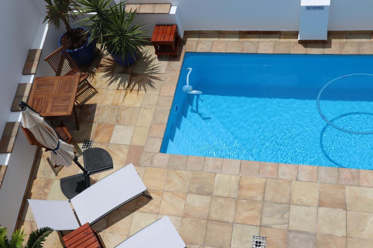 Aquamarine pensión Mossel Bay Exterior foto