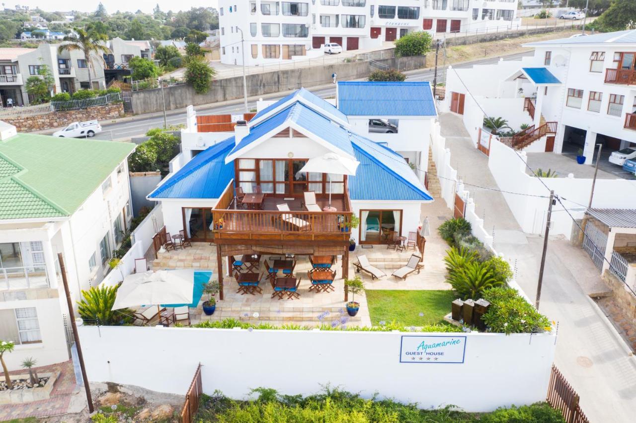 Aquamarine pensión Mossel Bay Exterior foto