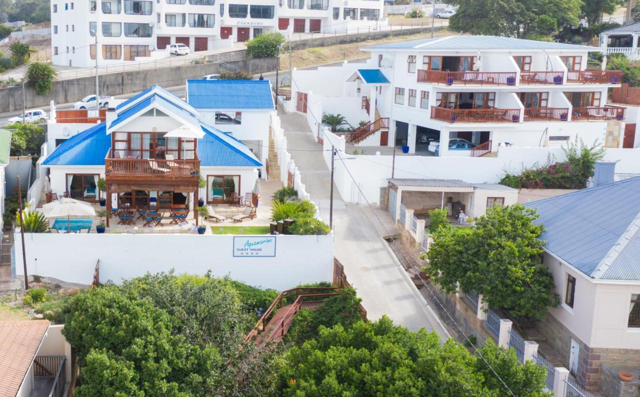 Aquamarine pensión Mossel Bay Exterior foto