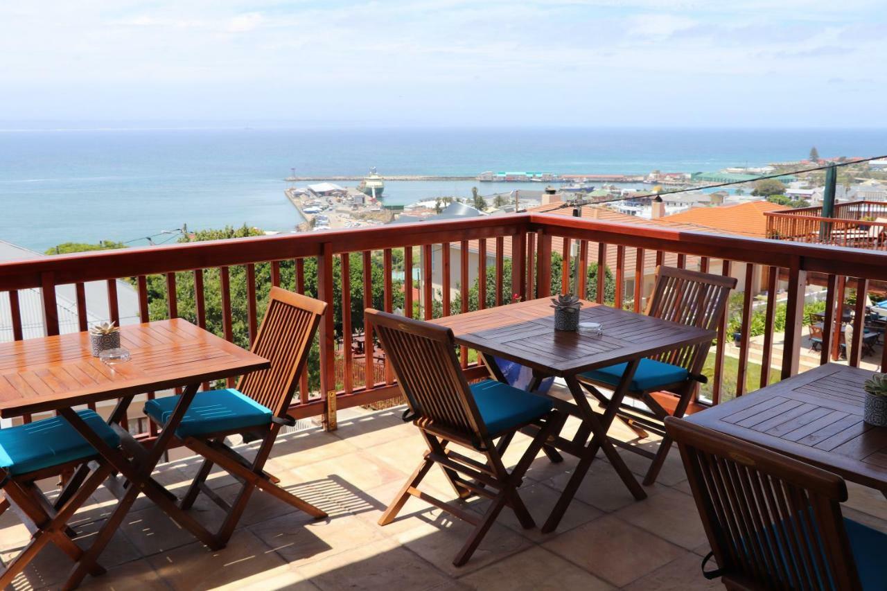 Aquamarine pensión Mossel Bay Exterior foto