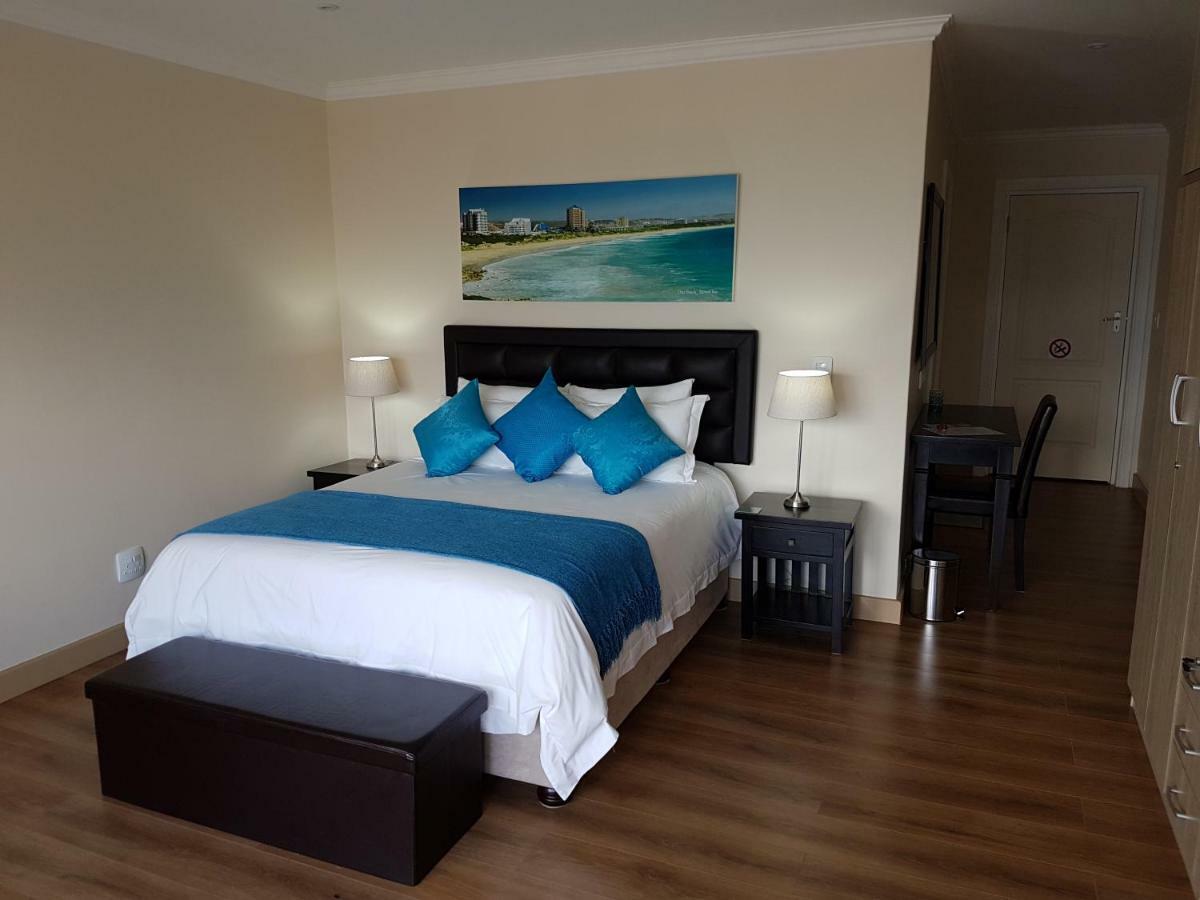 Aquamarine pensión Mossel Bay Exterior foto