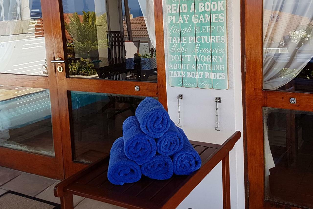 Aquamarine pensión Mossel Bay Exterior foto