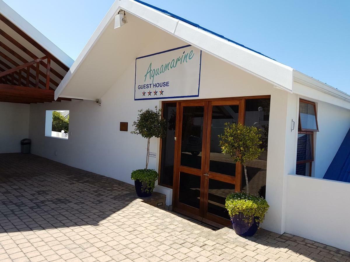 Aquamarine pensión Mossel Bay Exterior foto