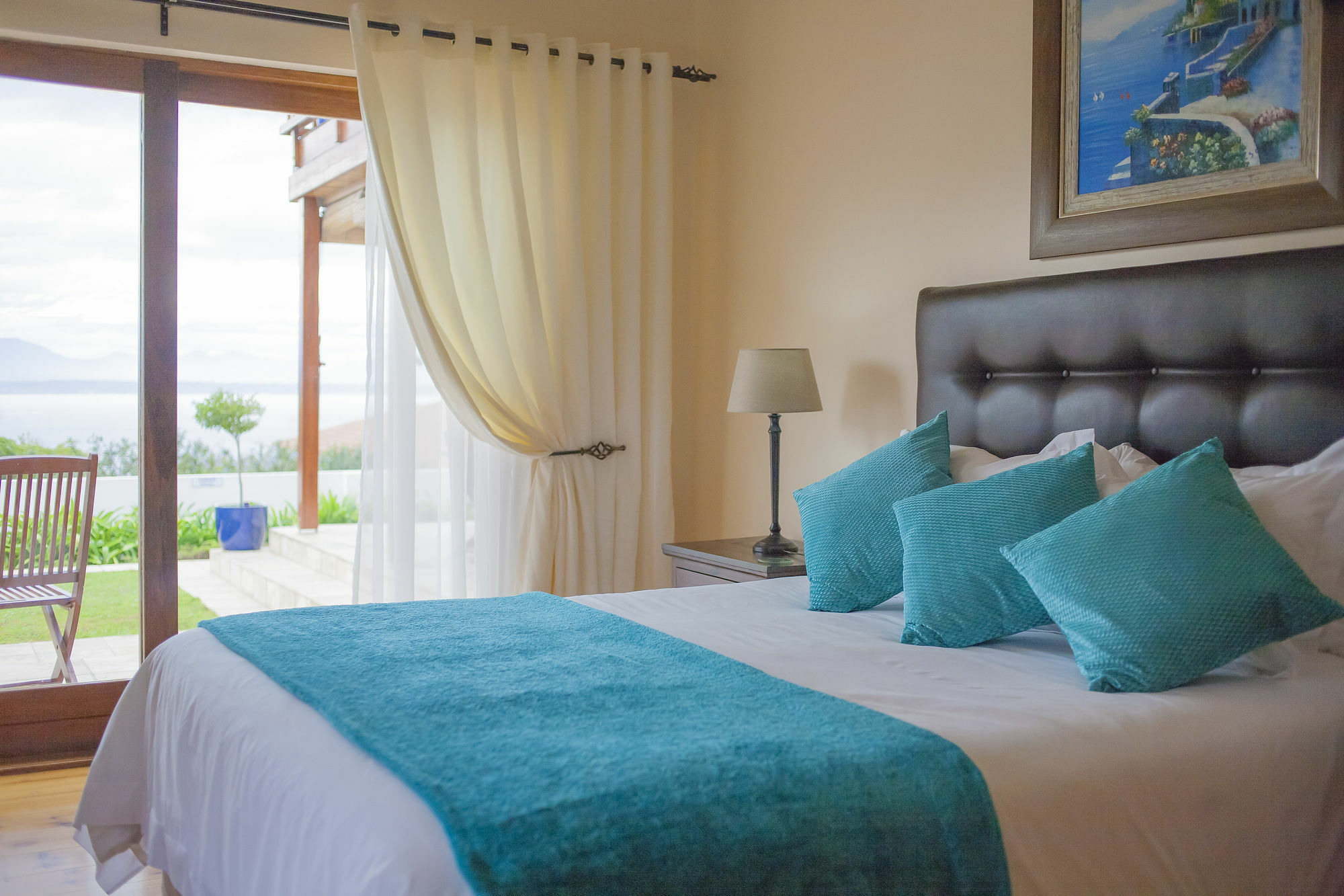 Aquamarine pensión Mossel Bay Exterior foto