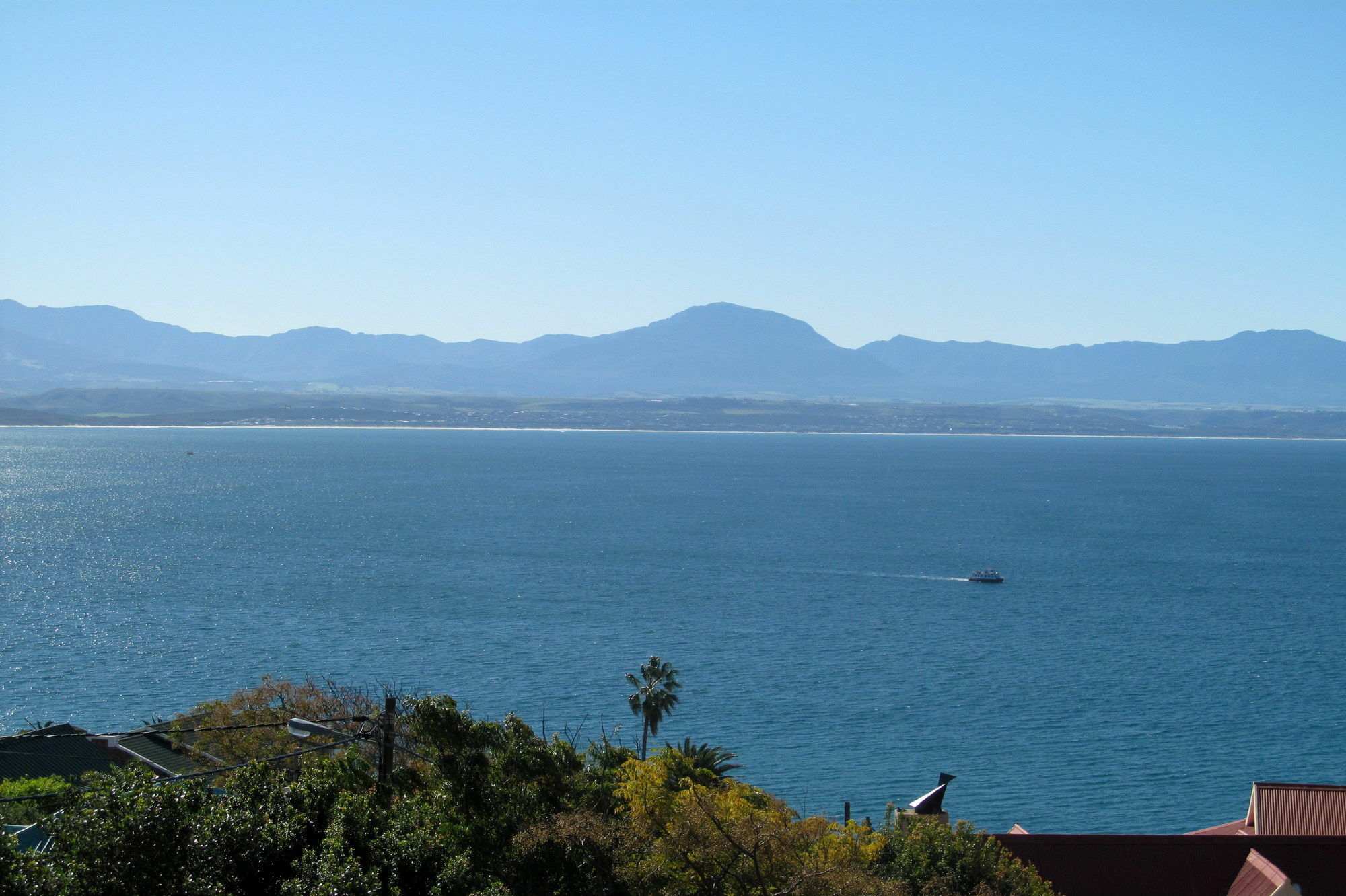 Aquamarine pensión Mossel Bay Exterior foto