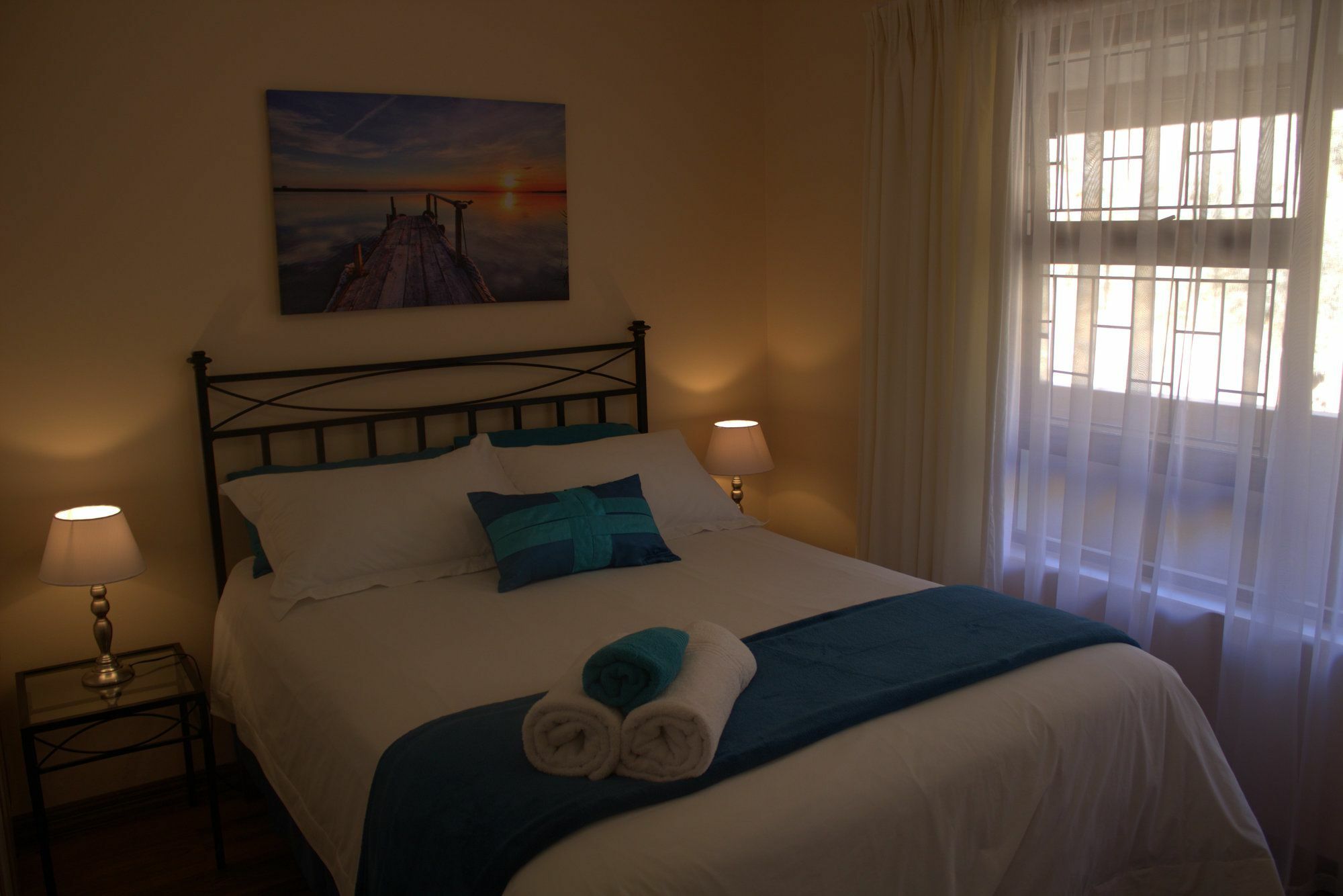 Aquamarine pensión Mossel Bay Exterior foto