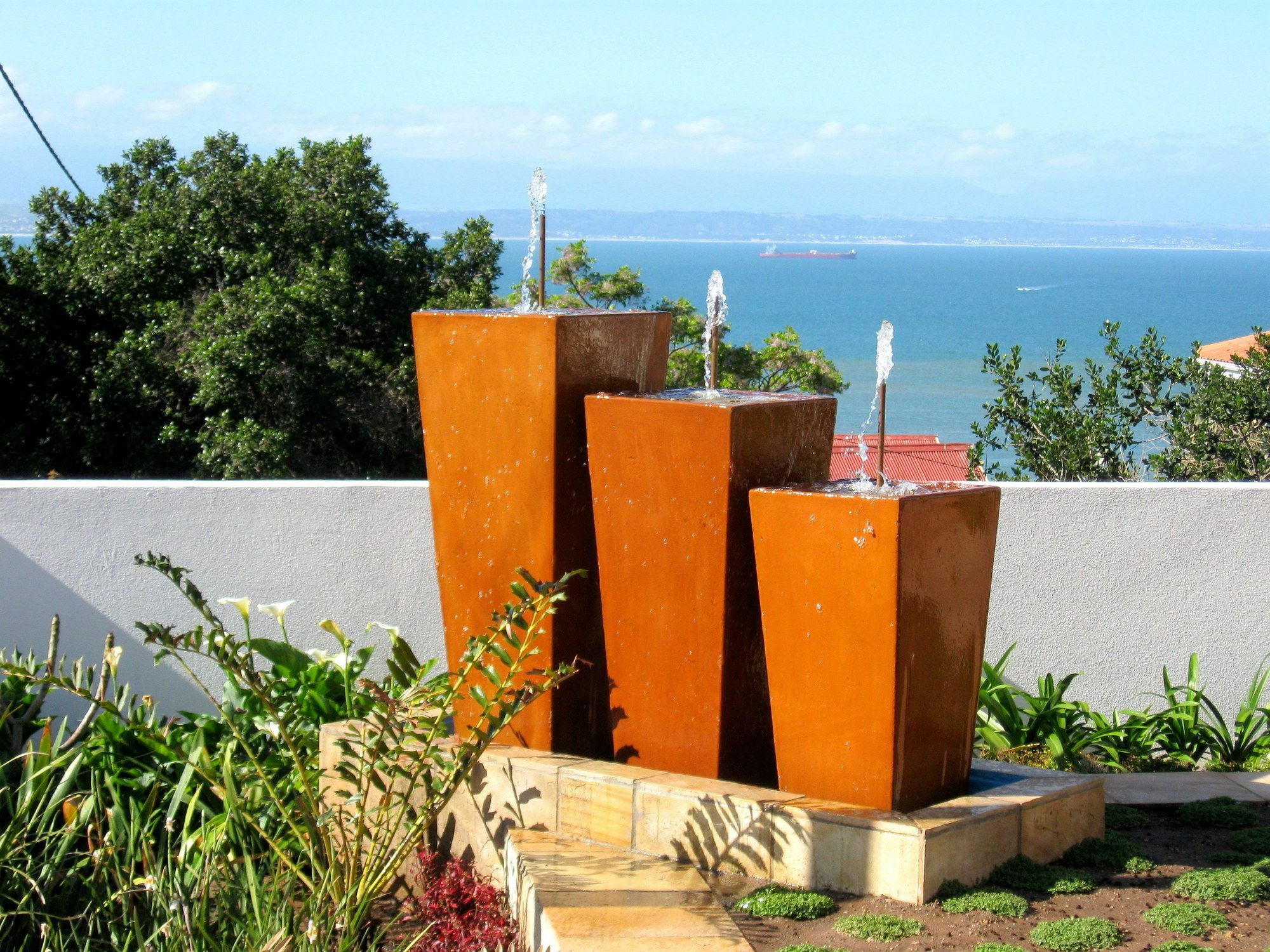 Aquamarine pensión Mossel Bay Exterior foto
