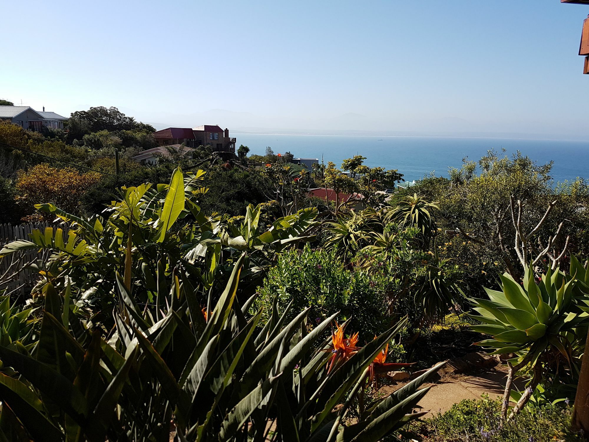Aquamarine pensión Mossel Bay Exterior foto