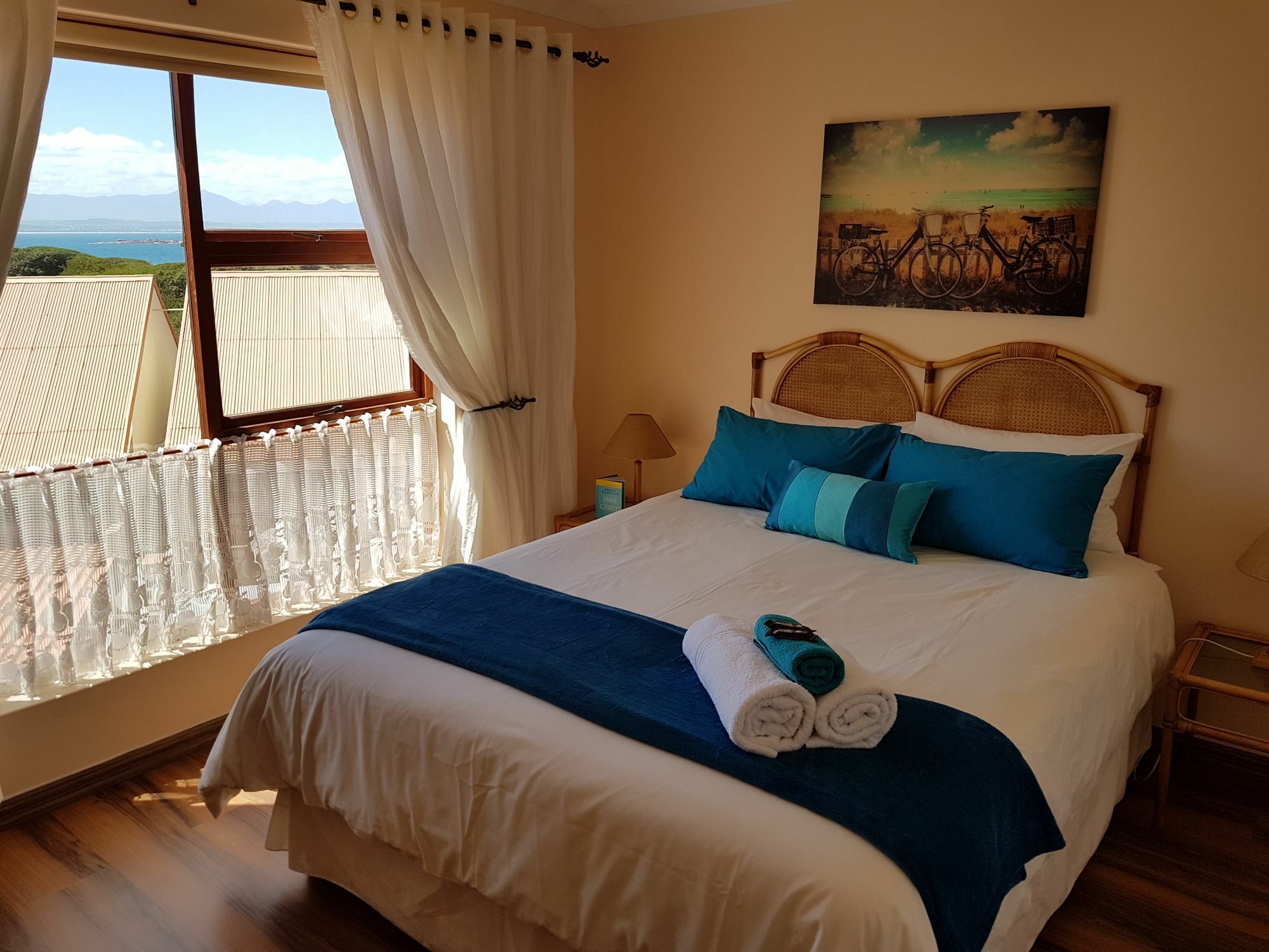 Aquamarine pensión Mossel Bay Exterior foto
