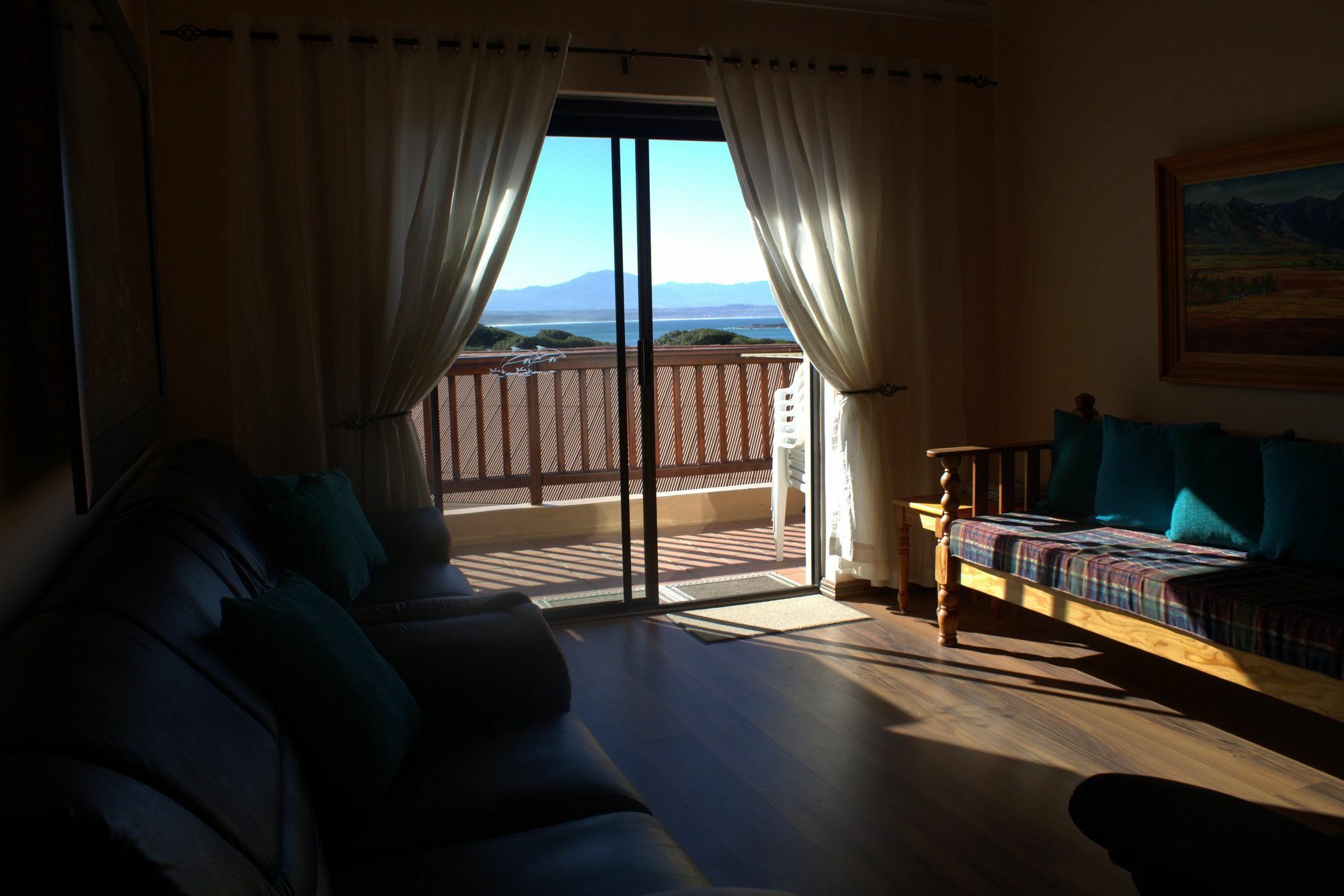 Aquamarine pensión Mossel Bay Exterior foto